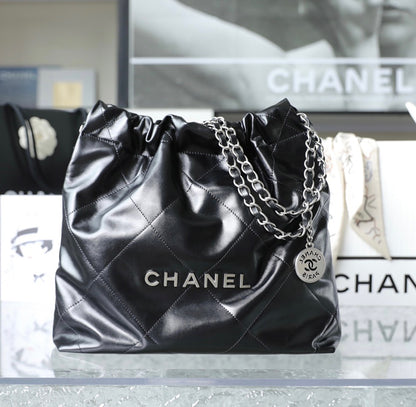 Chan New 22bag medium tote bag