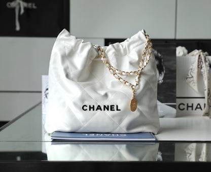 Chan New 22bag medium tote bag