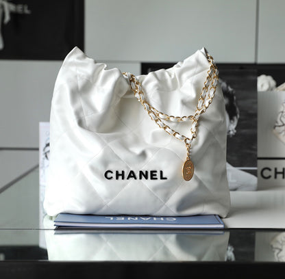 Chan New 22bag medium tote bag
