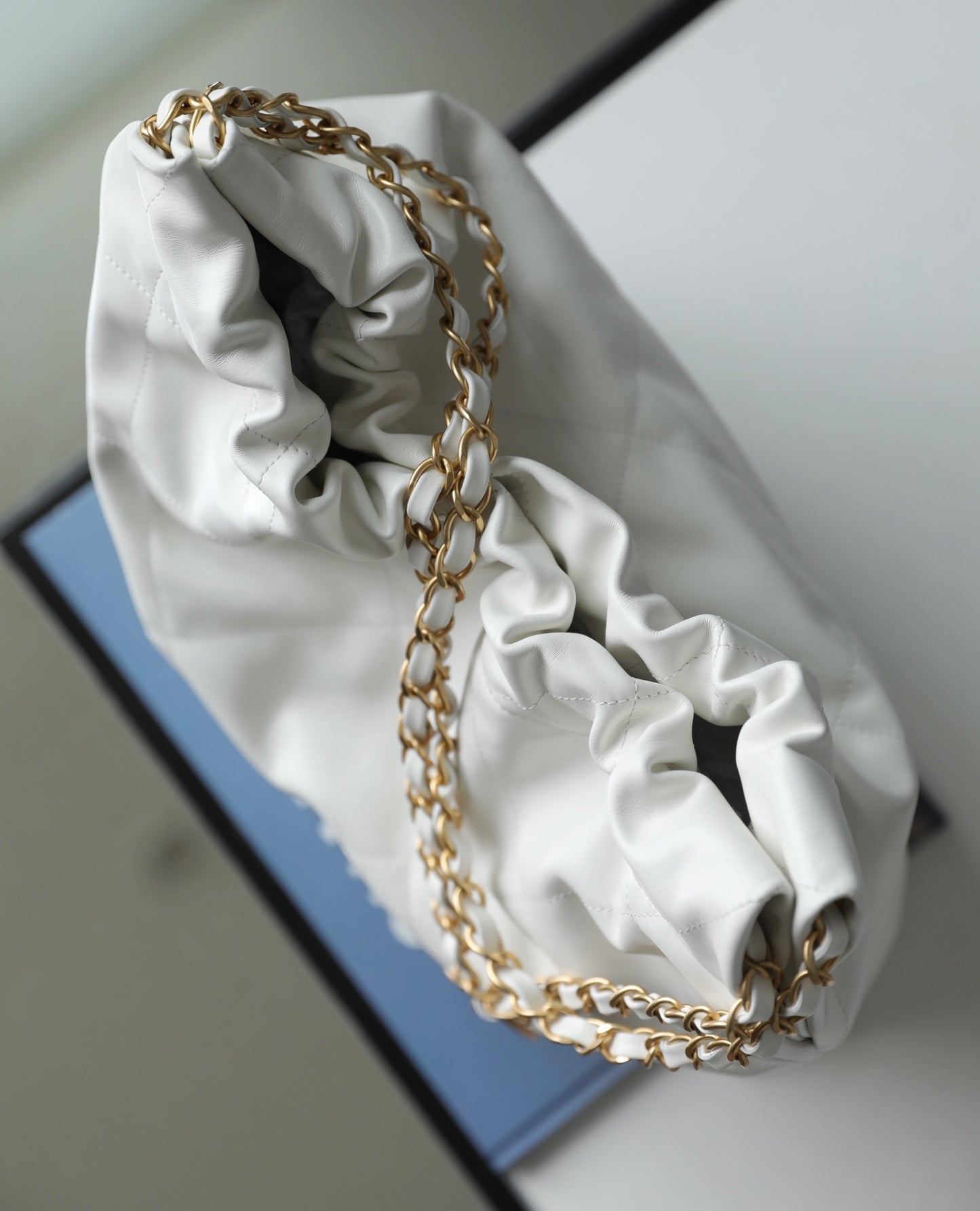 Chan New 22bag medium tote bag