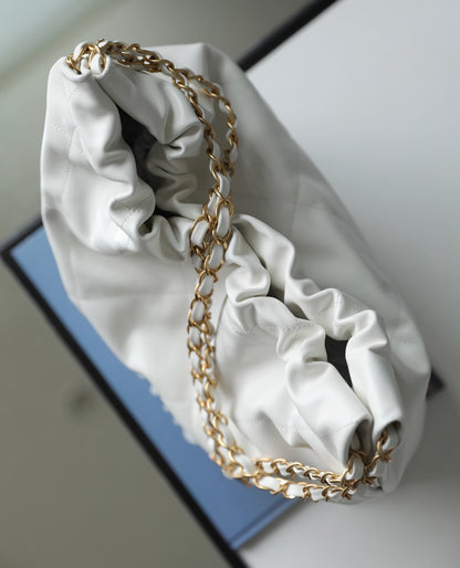 Chan New 22bag medium tote bag