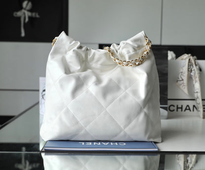 Chan New 22bag medium tote bag