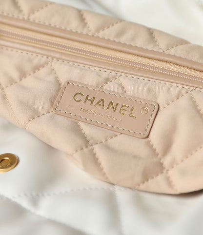 Chan New 22bag medium tote bag