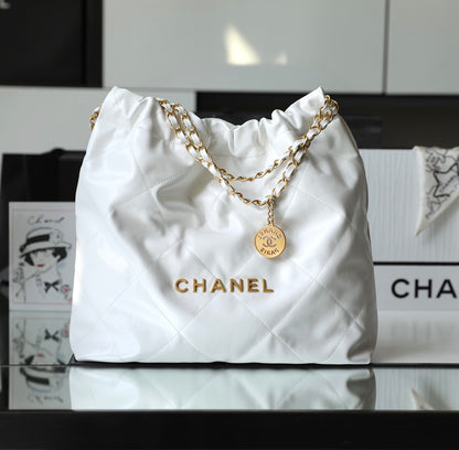 Chan New 22bag  tote bag