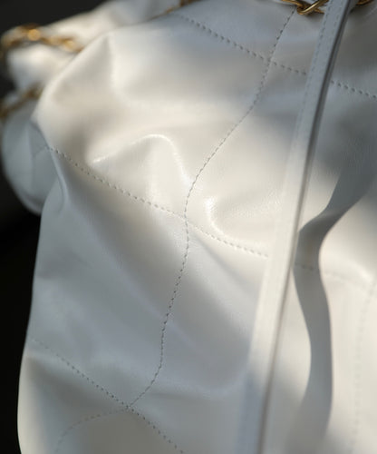 Chan New 22bag  tote bag