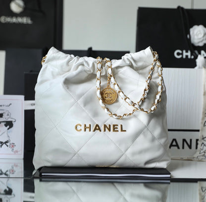 Chan New 22bag  tote bag