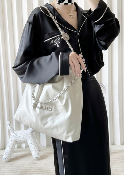 Chan New 22bag tote bag