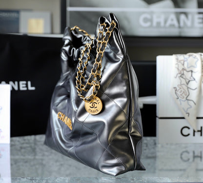 Chan New 22bag trash bag