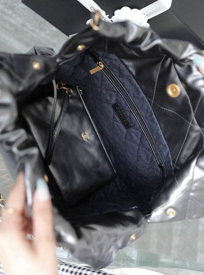 Chan New 22bag trash bag