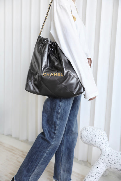 Chan New 22bag trash bag