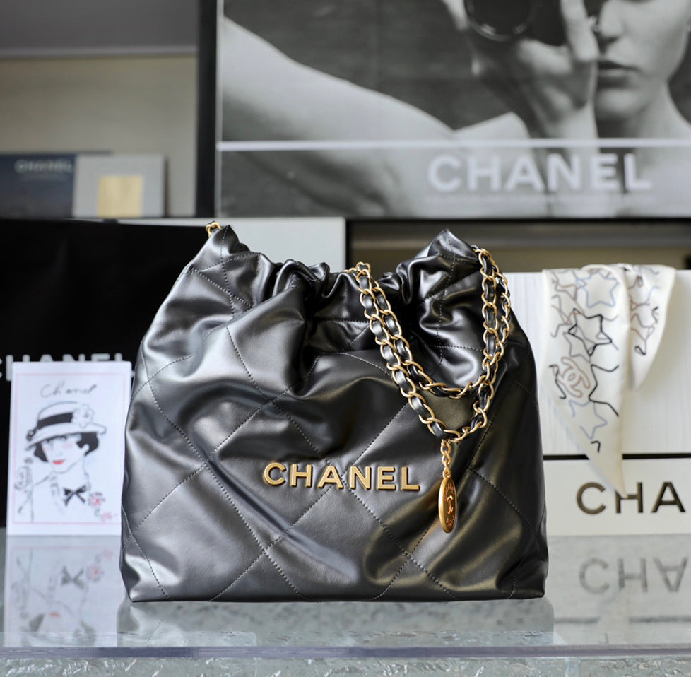 Chan New 22bag trash bag