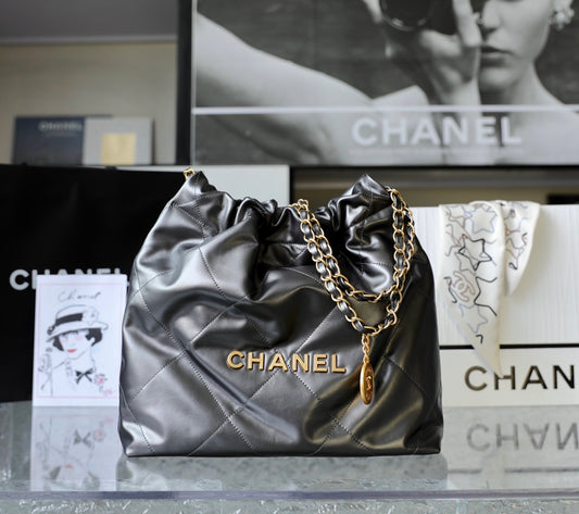 Chan New 22bag trash bag