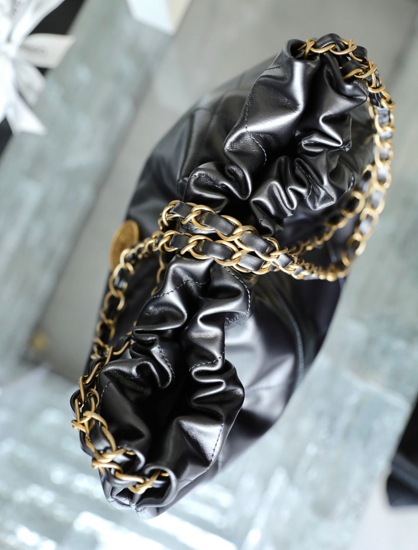 Chan New 22bag trash bag