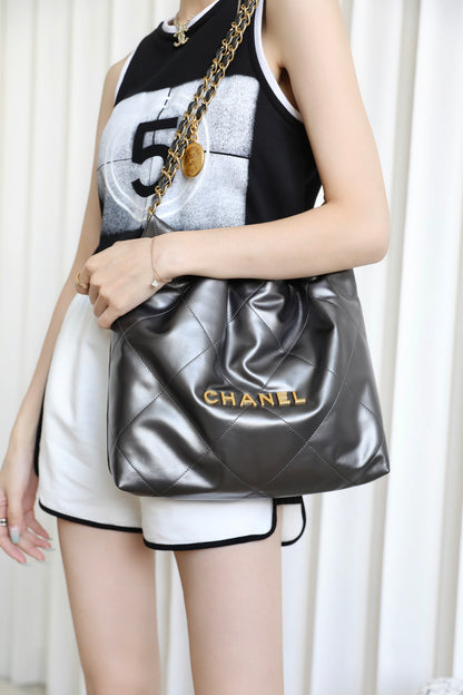 Chan New 22bag trash bag