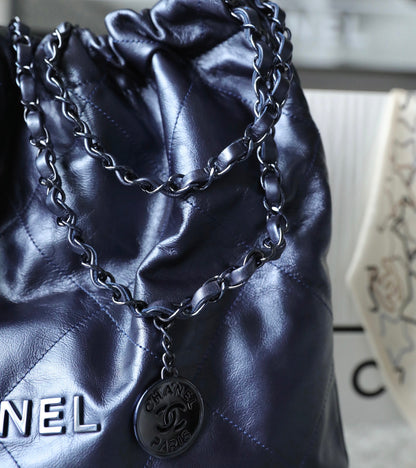 Chan New 22bag trash bag