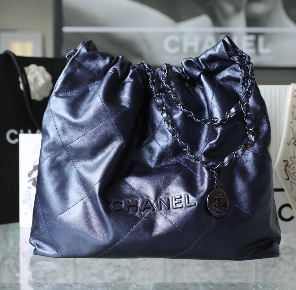 Chan New 22bag trash bag