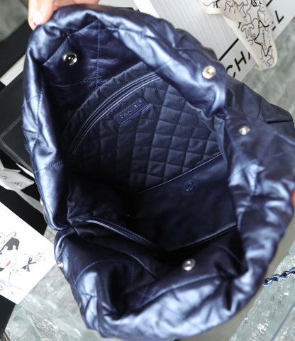 Chan New 22bag trash bag