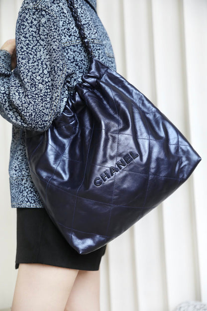 Chan New 22bag trash bag