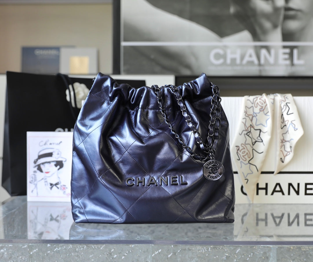 Chan New 22bag trash bag