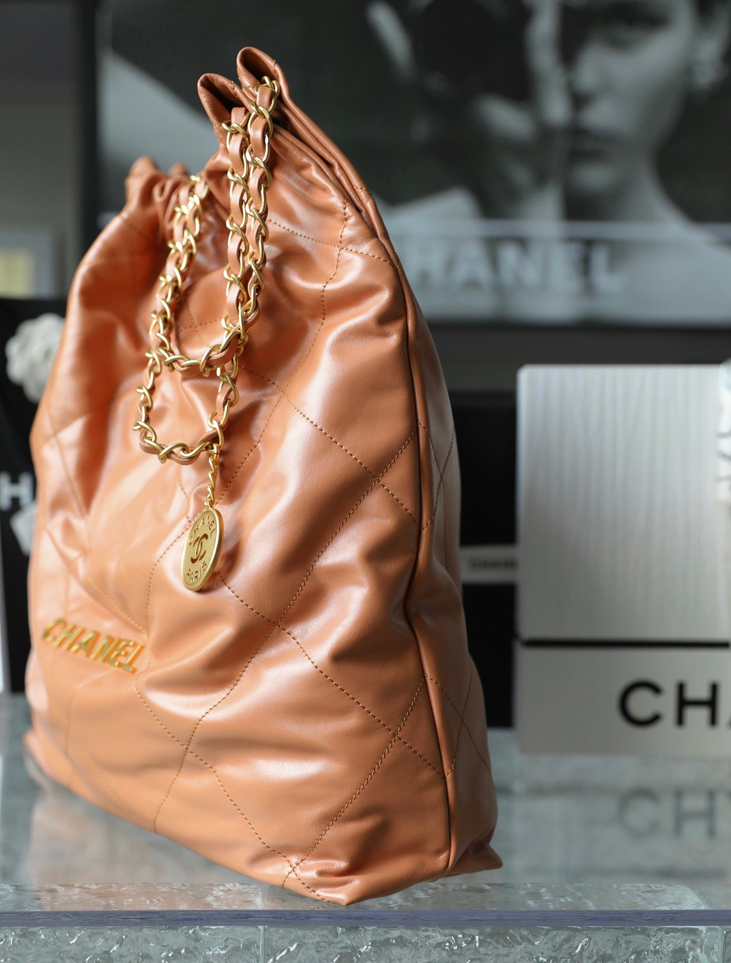 Chan New 22bag trash bag