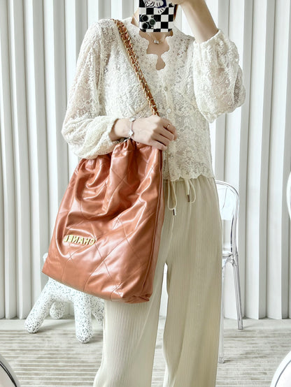 Chan New 22bag trash bag