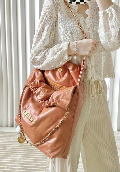 Chan New 22bag trash bag