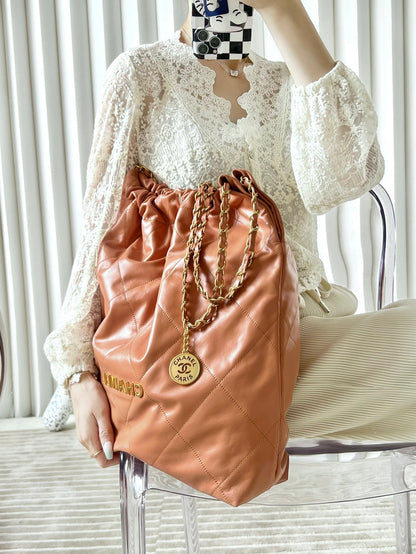 Chan New 22bag trash bag