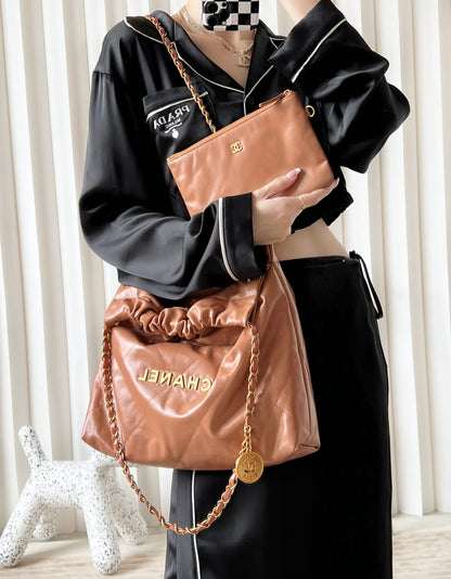 Chan New 22bag trash bag