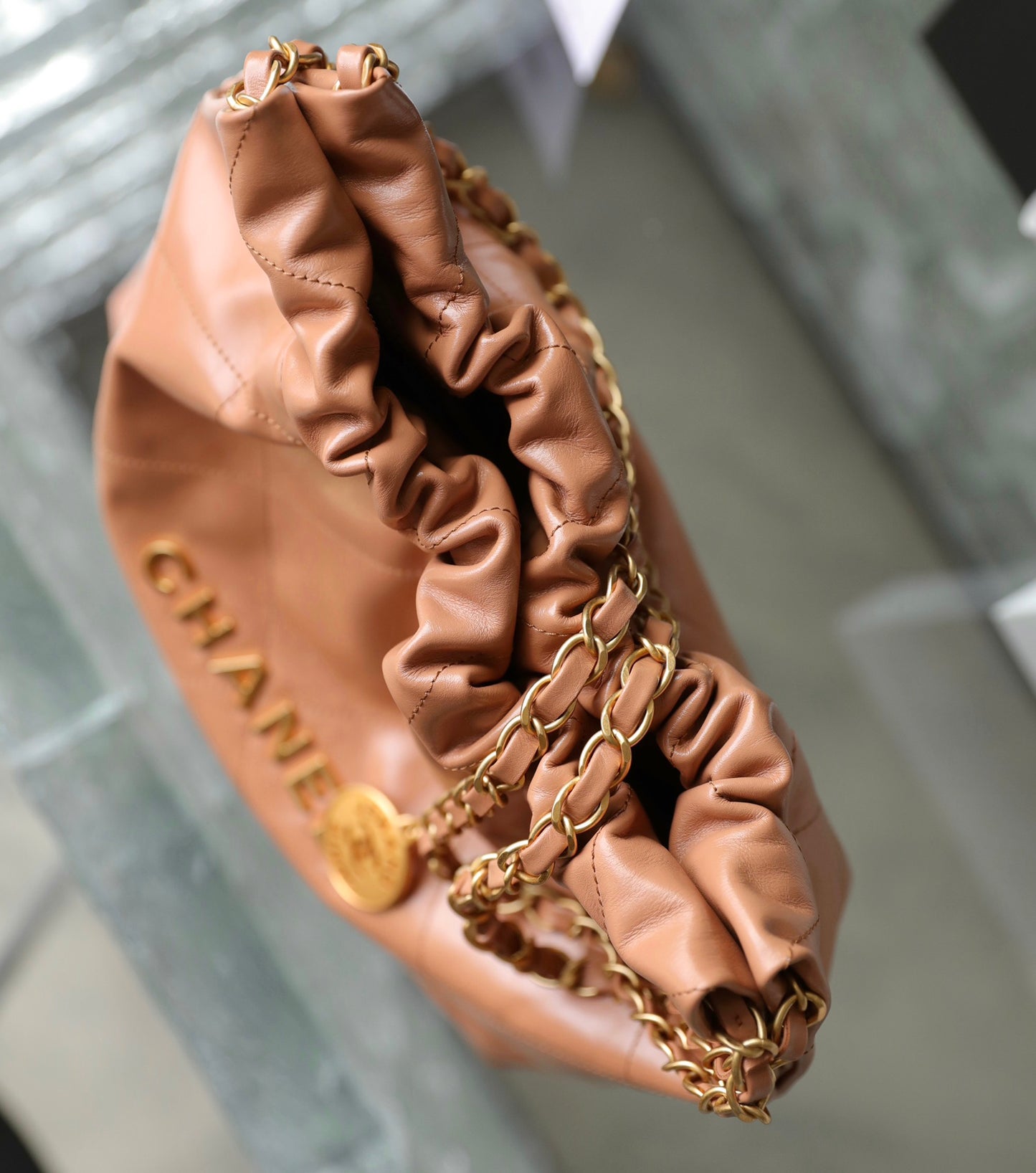 Chan New 22bag trash bag