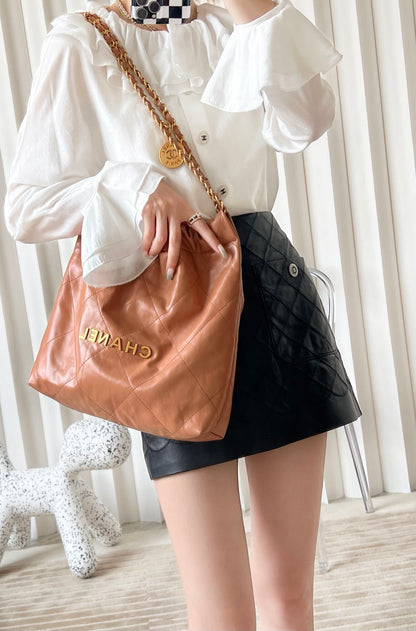 Chan New 22bag trash bag