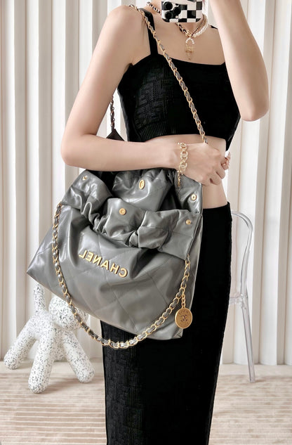 Chan New 22bag trash bag