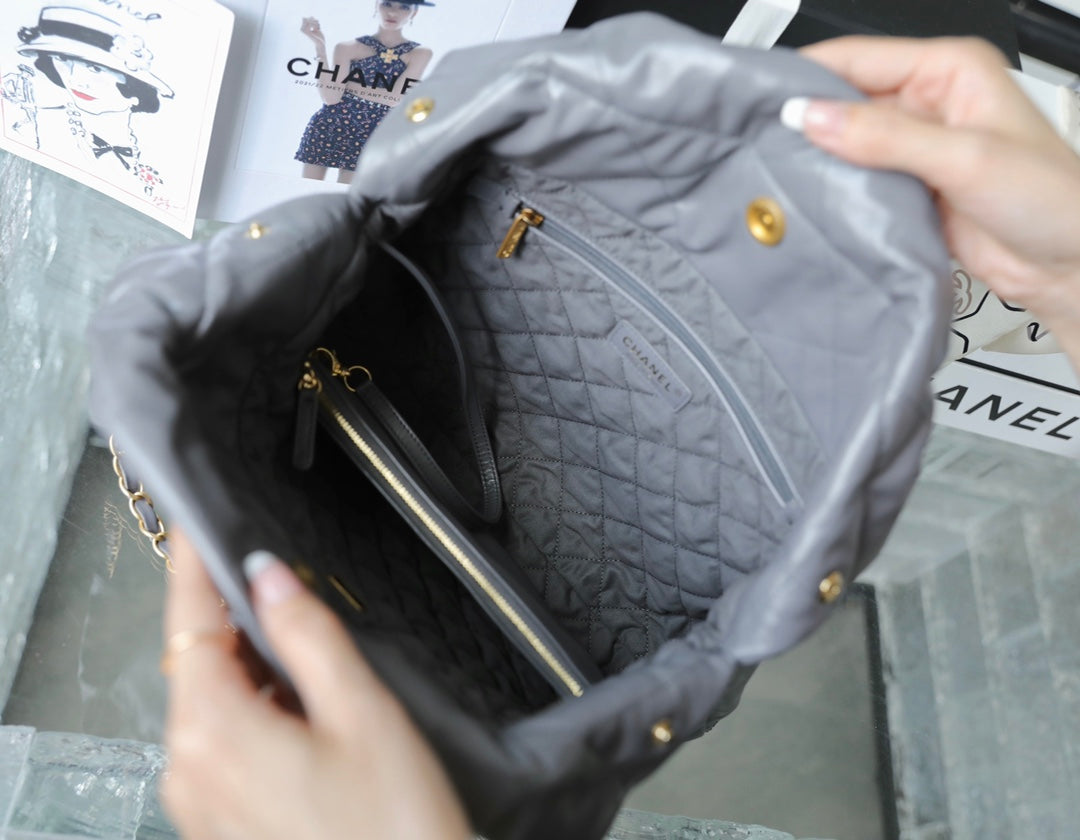 Chan New 22bag trash bag