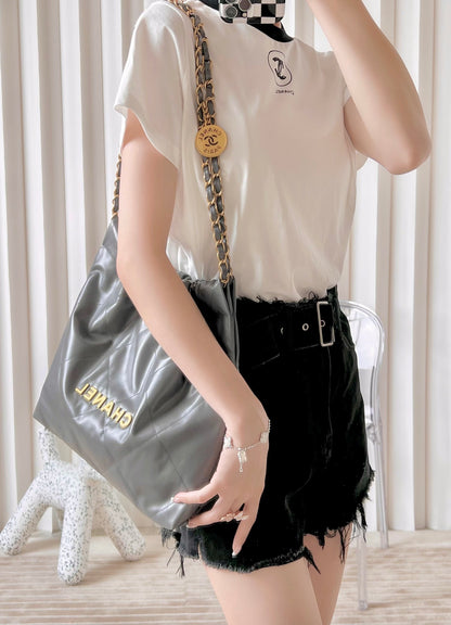 Chan New 22bag trash bag