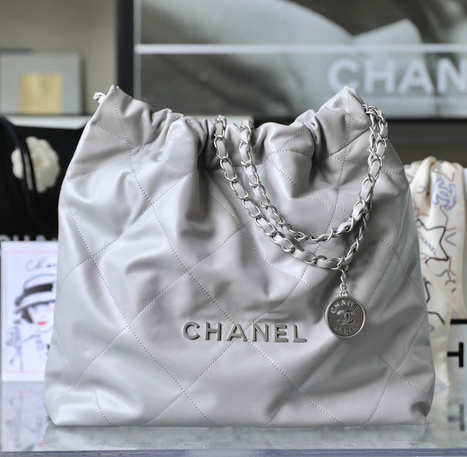 Chan New 22bag trash bag