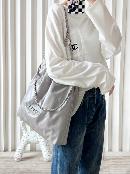 Chan New 22bag trash bag