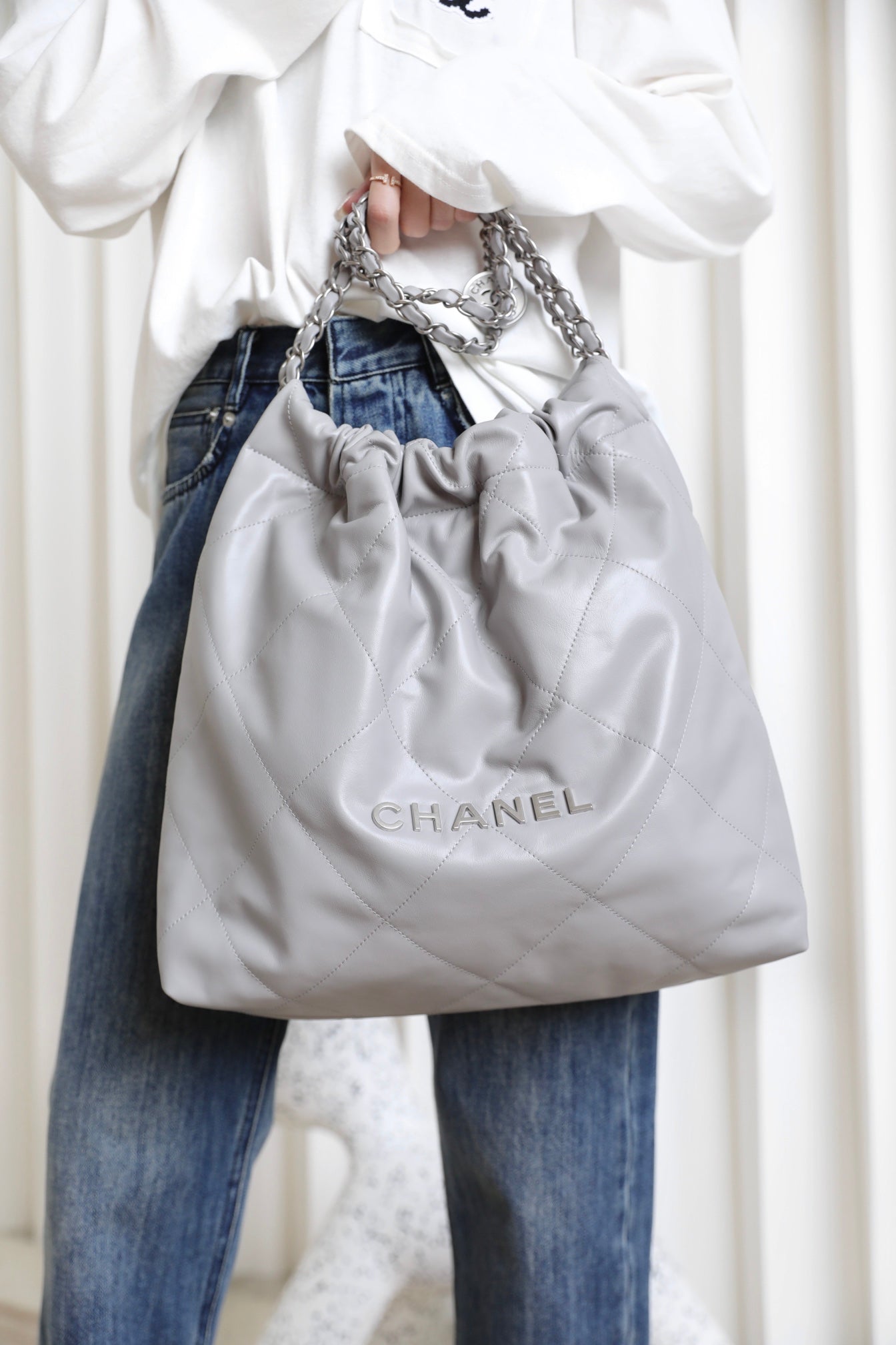 Chan New 22bag trash bag