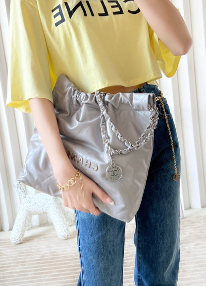 Chan New 22bag trash bag