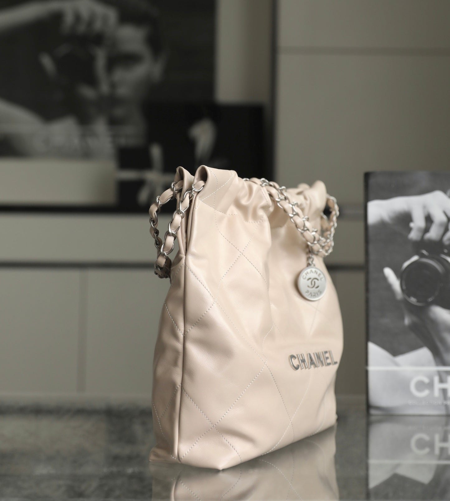 Chan New 22bag trash bag
