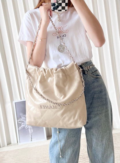 Chan New 22bag trash bag