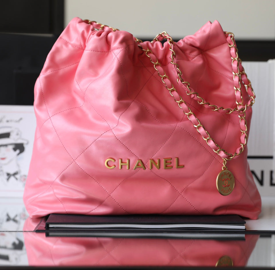 Chan New 22bag trash bag