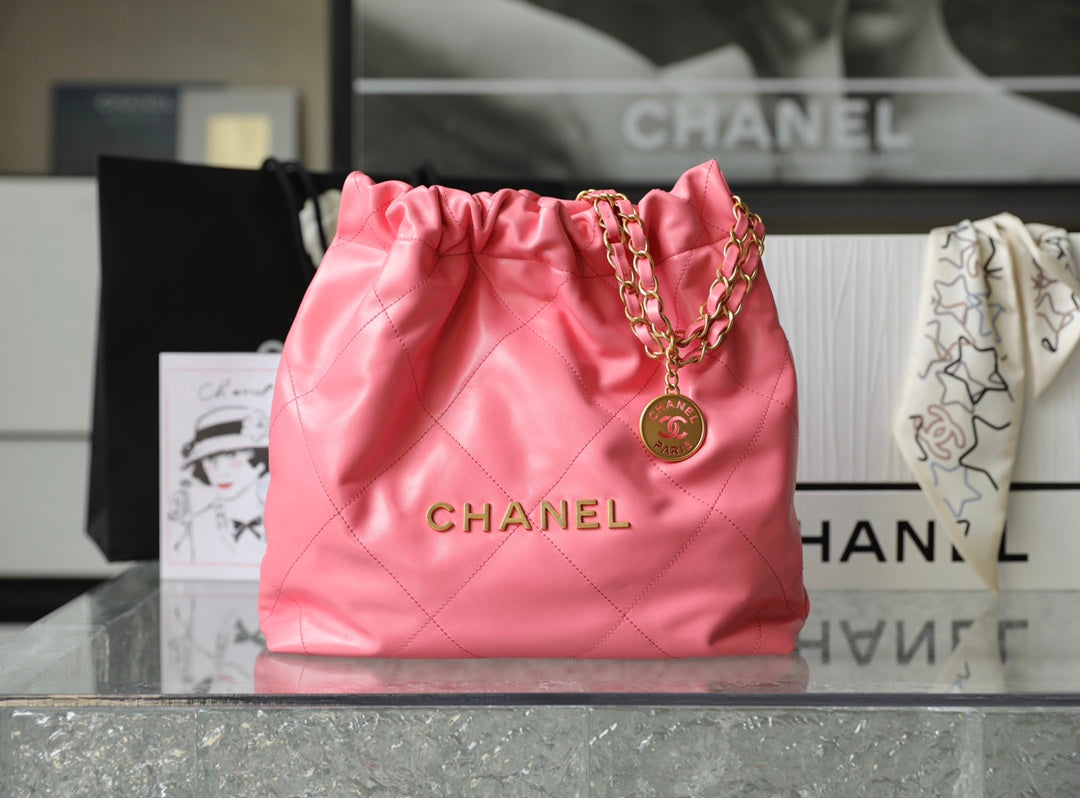 Chan New 22bag trash bag