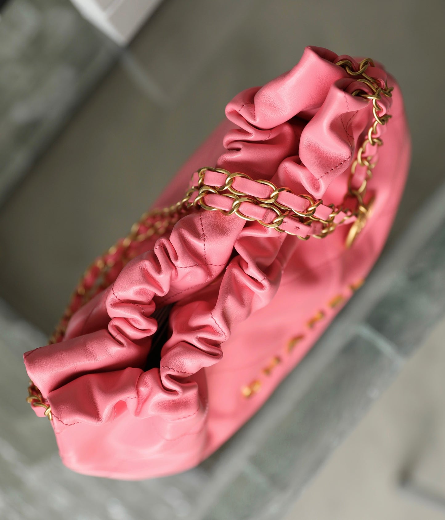 Chan New 22bag trash bag