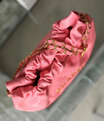 Chan New 22bag trash bag