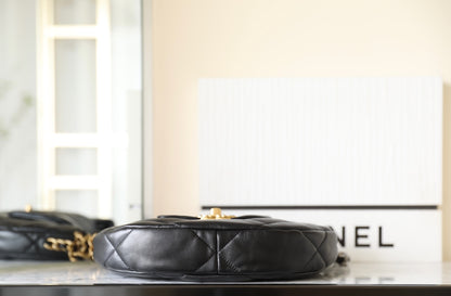 Chan New 19hobo armpit bag