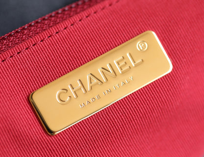 Chan New 19hobo armpit bag