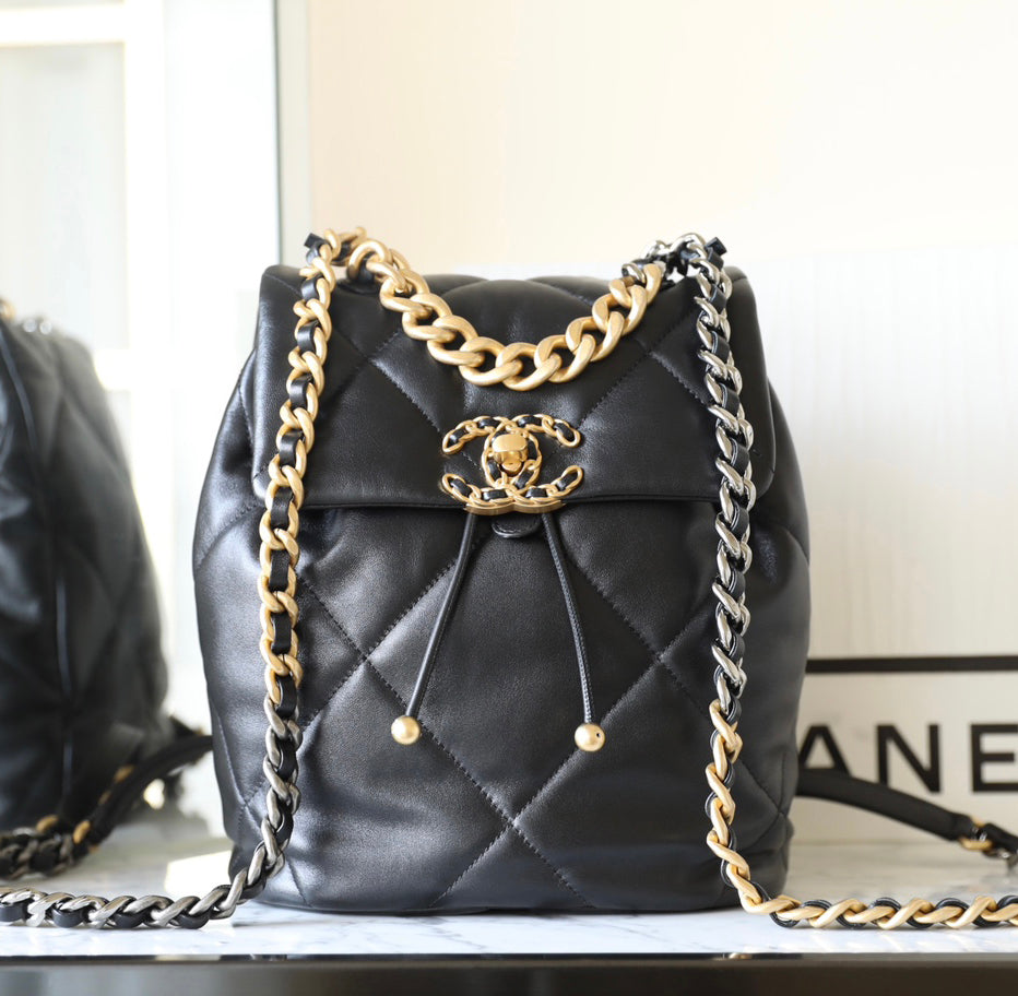 Chan New 24c 19bag  Backpack