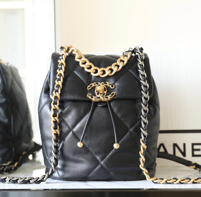 Chan New 24c 19bag  Backpack