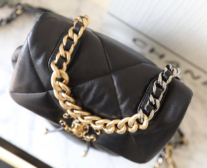 Chan New 24c 19bag  Backpack