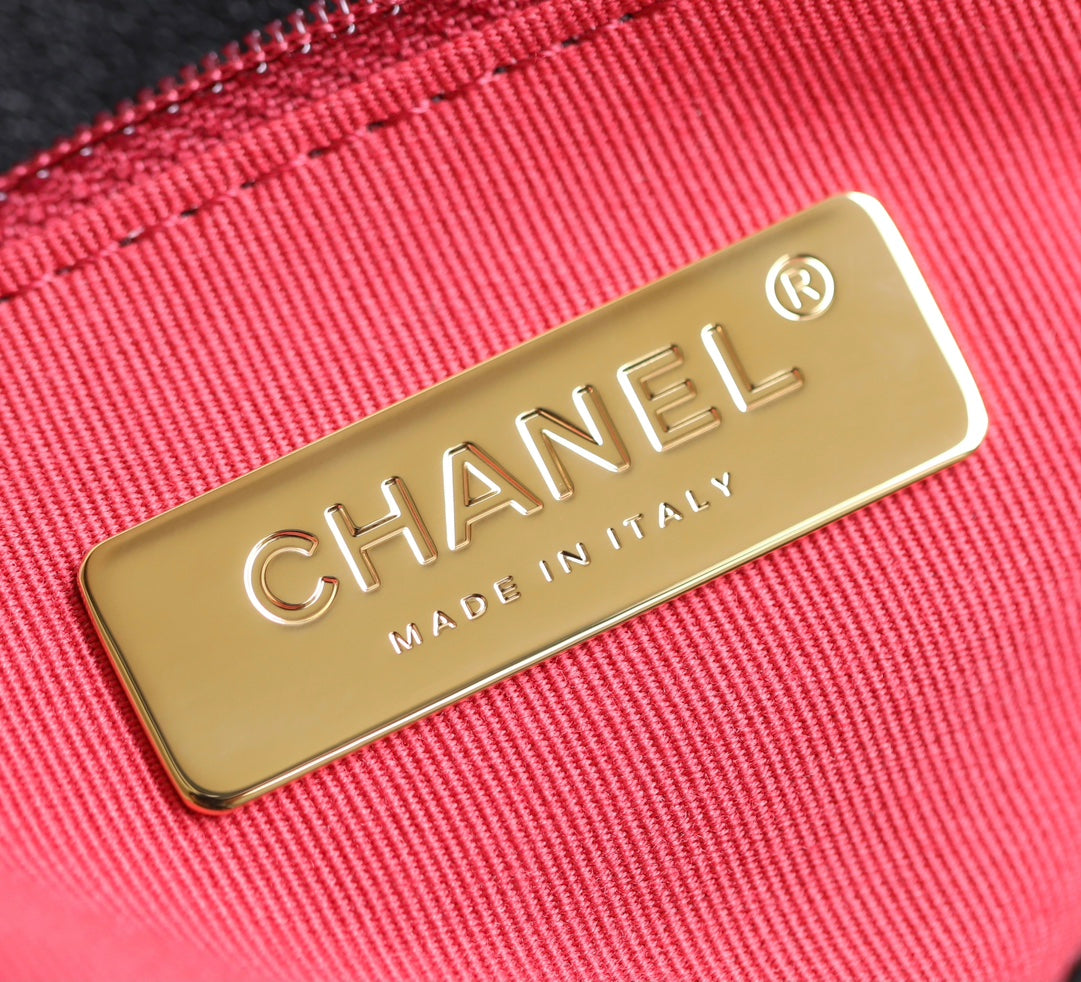 Chan New 24c 19bag  Backpack