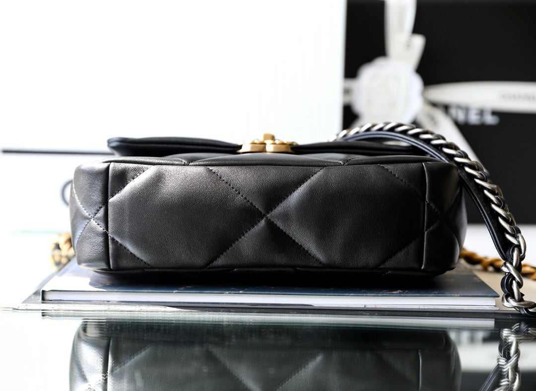 Chan New 19bag crossbody bag